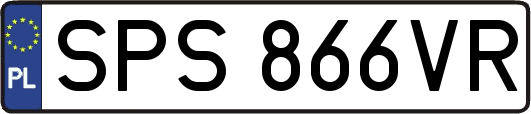 SPS866VR