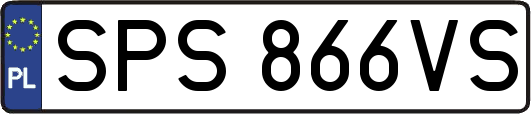 SPS866VS