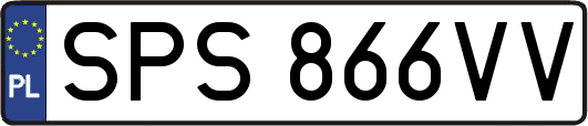 SPS866VV