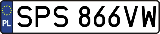 SPS866VW