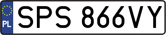 SPS866VY