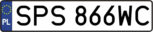 SPS866WC