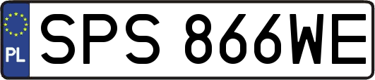 SPS866WE