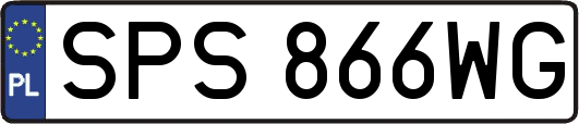 SPS866WG