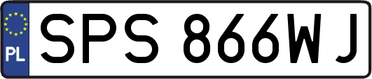SPS866WJ