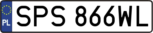 SPS866WL