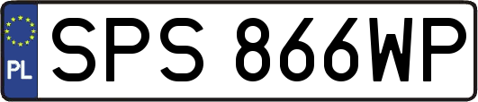 SPS866WP