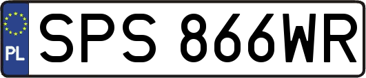 SPS866WR