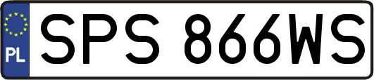 SPS866WS
