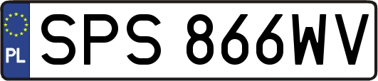 SPS866WV