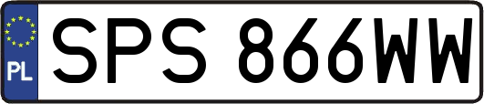SPS866WW