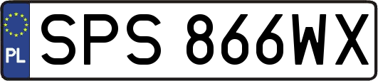 SPS866WX