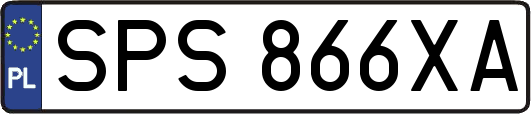 SPS866XA