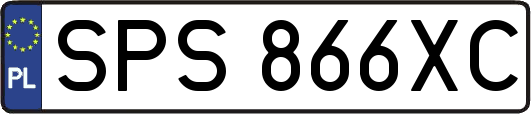 SPS866XC