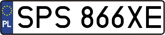 SPS866XE