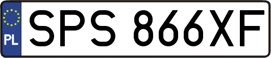SPS866XF