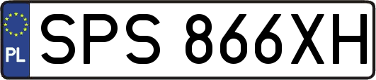 SPS866XH