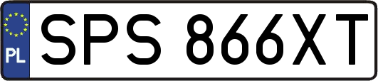 SPS866XT