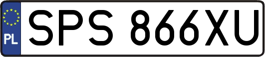 SPS866XU