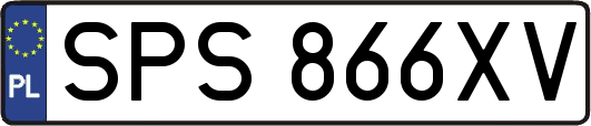 SPS866XV