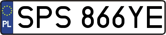 SPS866YE