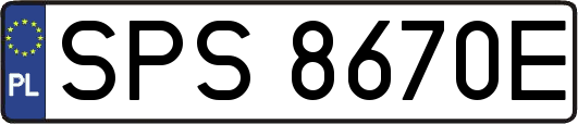 SPS8670E