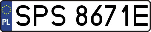 SPS8671E