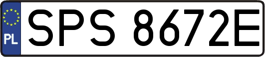 SPS8672E