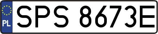SPS8673E