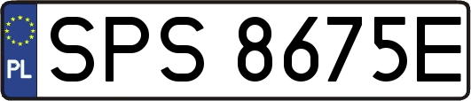 SPS8675E