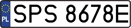 SPS8678E