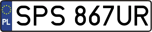 SPS867UR