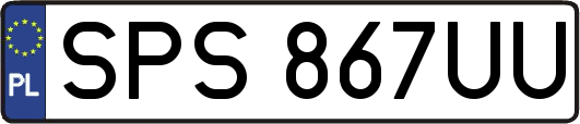 SPS867UU