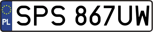 SPS867UW