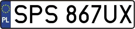 SPS867UX