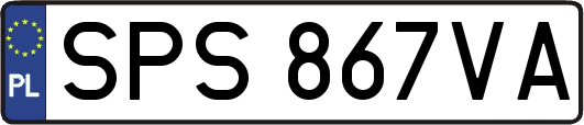 SPS867VA
