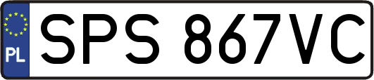 SPS867VC