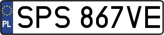 SPS867VE