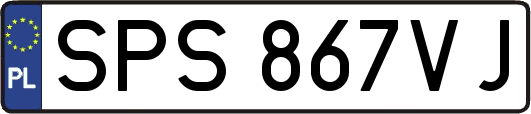 SPS867VJ