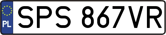 SPS867VR