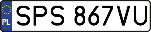 SPS867VU