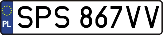 SPS867VV