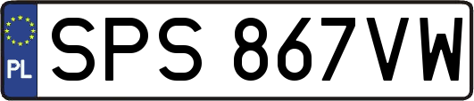 SPS867VW
