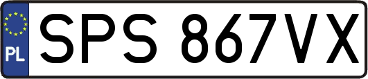 SPS867VX
