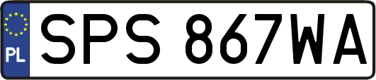 SPS867WA