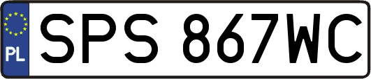 SPS867WC