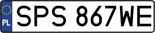 SPS867WE
