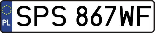 SPS867WF