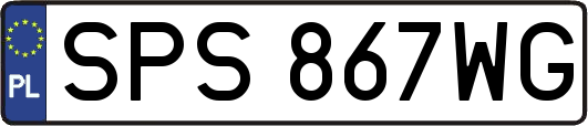 SPS867WG