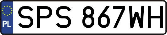SPS867WH